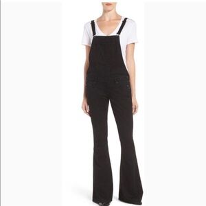 True Religion Karlie Coveralls Size 26 EUC